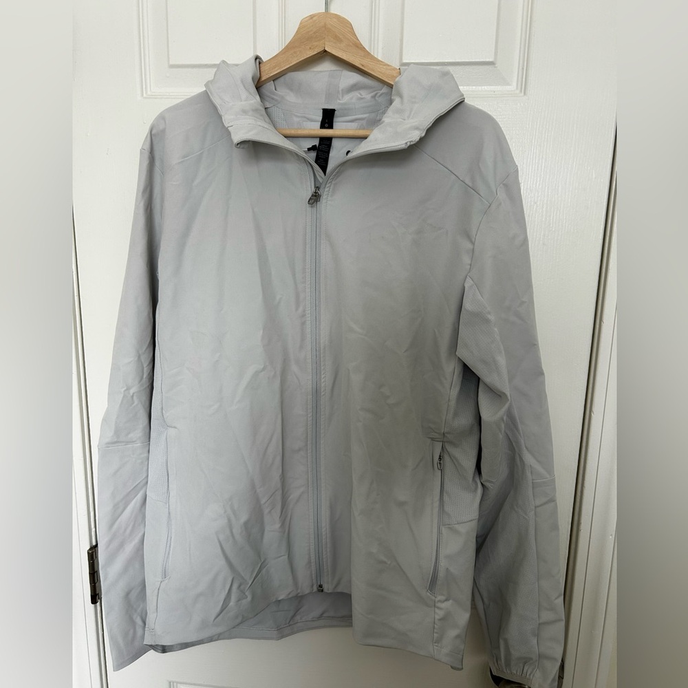 Lululemon Zip Up Jacket